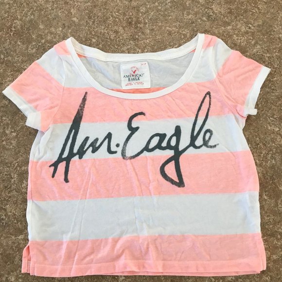 American Eagle Crop Top - Picture 1 of 3